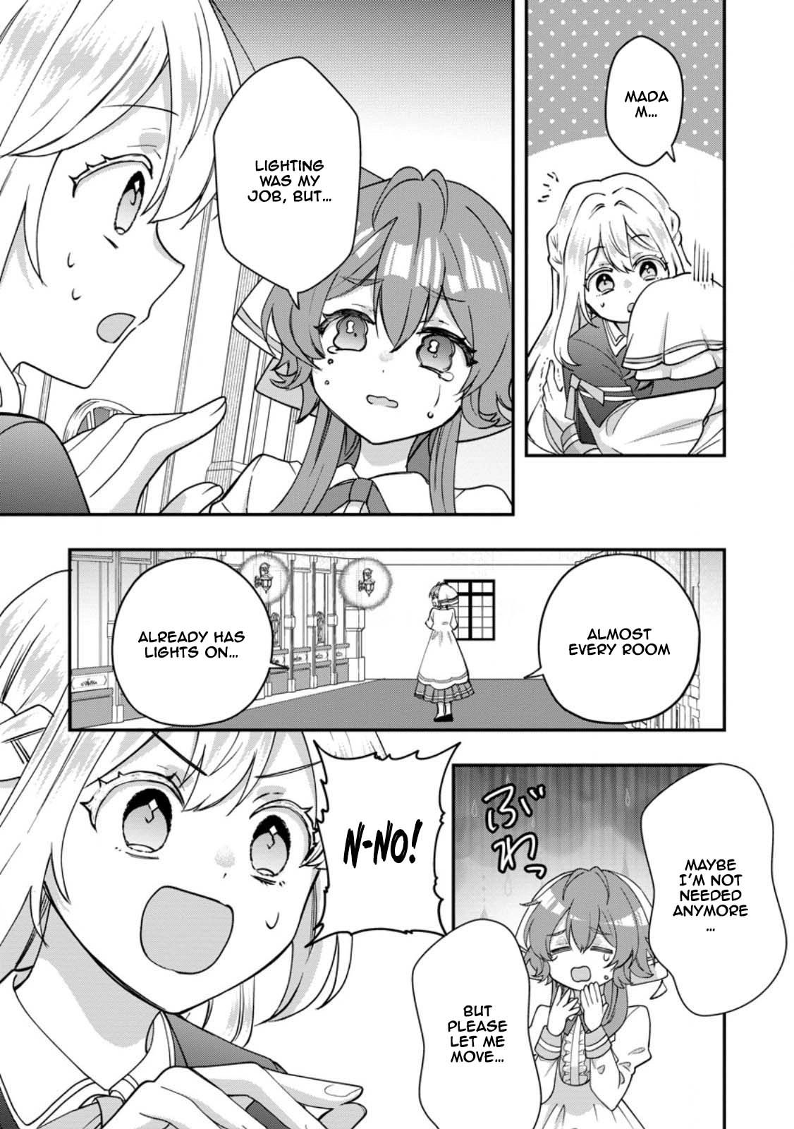 Exiled Duke’s Wife: Light Magic & Past Life Knowledge Chapter 2 - ، Page 23